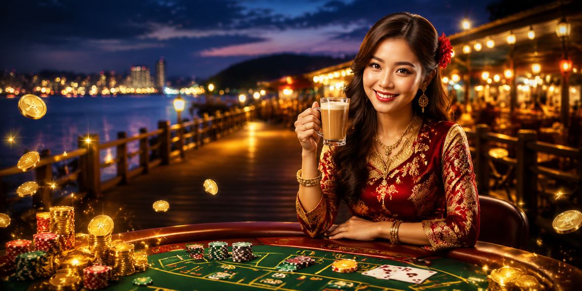Pengguna Malaysia bermain baccarat melalui aplikasi mudah alih 11t