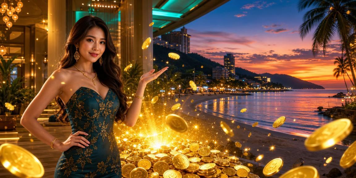 Pemain dari Penang menggunakan aplikasi kasino di telefon pintar bergaya Malaysia